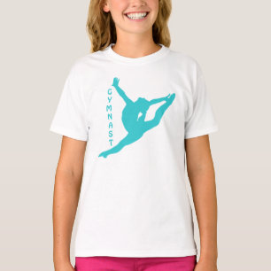 T-shirts Camisola de alças do Gymnast