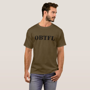 T-shirts Camisola de OBTFL OCP