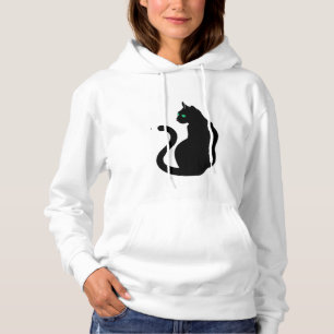 T-shirts Camisola-doce/gato-de-bruxas
