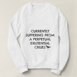 T-shirts Camisola Existencial Crises