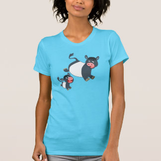 T-shirts Camisola Galloway e Camiseta-do-Vinho