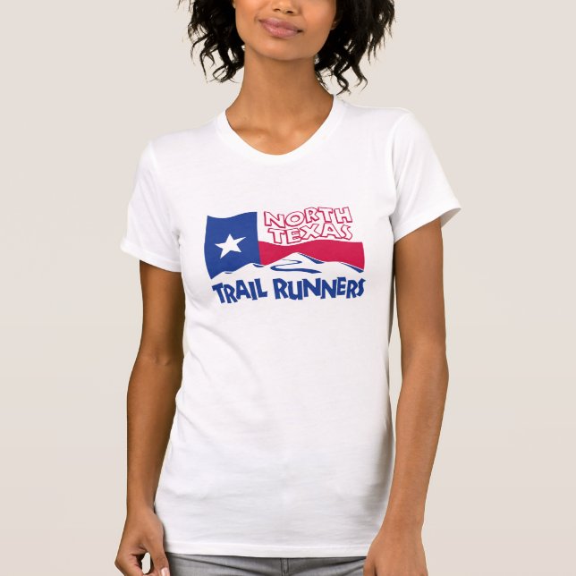 T-shirts Camisola interioa da Micro-Fibra das senhoras (Frente)