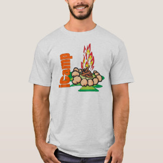 T-shirts Camp Camping Shirt
