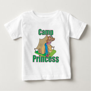 T-shirts CAMP-Princess