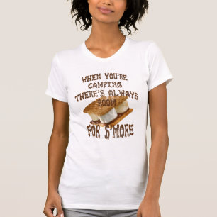 T-shirts Camp Smores