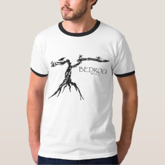 T-shirts Campainha do Co. do vinho da terra firme