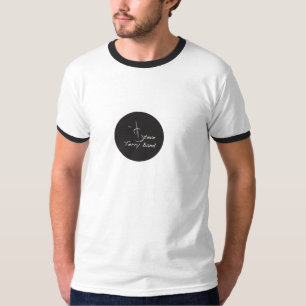 T-shirts Campainha do logotipo