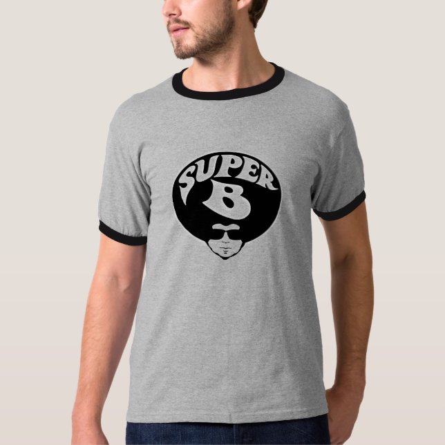 T-shirts Campainha super de B (Frente)