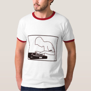 T-shirts Campainha T do DJ
