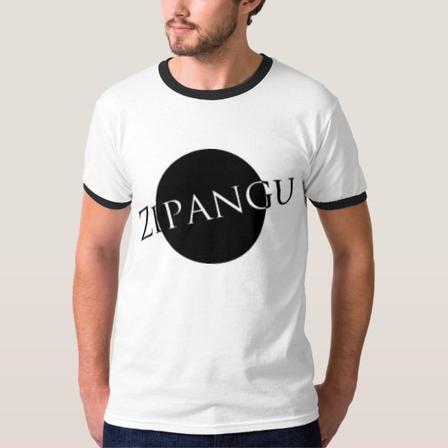 T-shirts Campainha T Ninja de Zipangu (Frente)