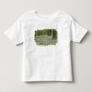 T-shirts Campainhas azuis e Carvalhos na Primavera, Little 