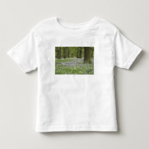 T-shirts Campainhas azuis e Carvalhos na Primavera, Little