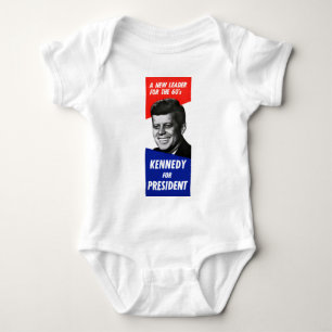 T-shirts Campanha presidencial 1960 de Kennedy
