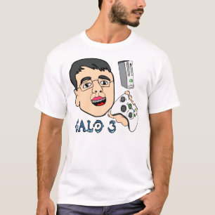 T-shirts campeão