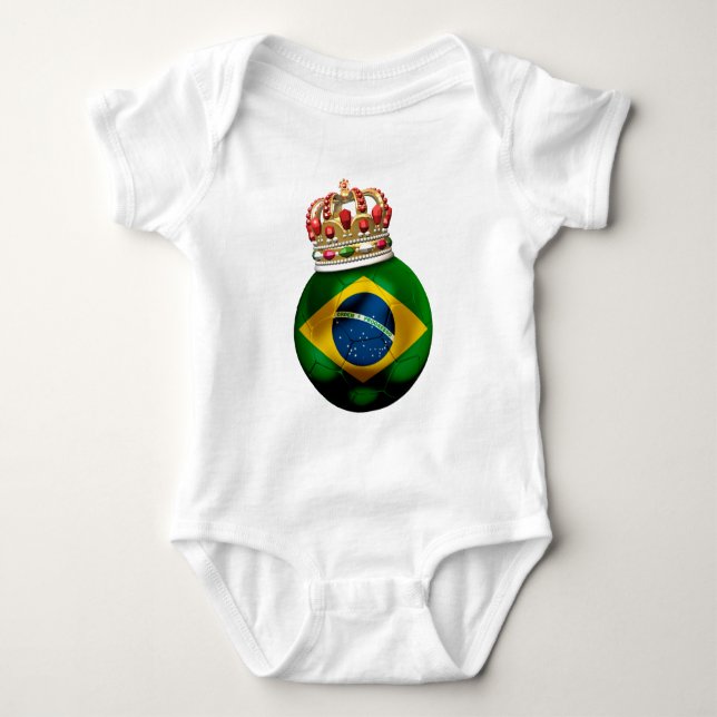 T-shirts Campeão de Brasil (Frente)