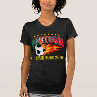 T-shirts Campeões de Portugal