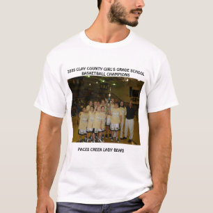 T-SHIRTS CAMPEONATO DO BASQUETEBOL