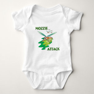 T-shirts Camping Mozzie