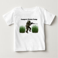 Campistas que vão acampar