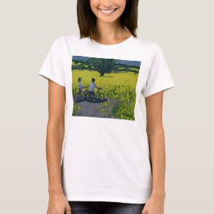T-shirts Campo amarelo Kedleston Derby