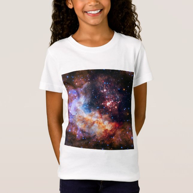 T-shirts Campo Falln Westerlund Star (Frente)