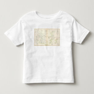 T-shirts Campos de batalha Richmond, Va