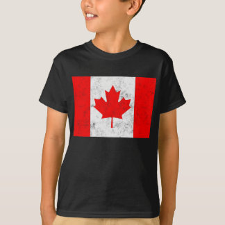 T-shirts Canadá