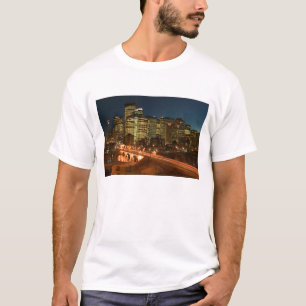 T-shirts Canadá, Alberta, Calgary: Centro Calgary,