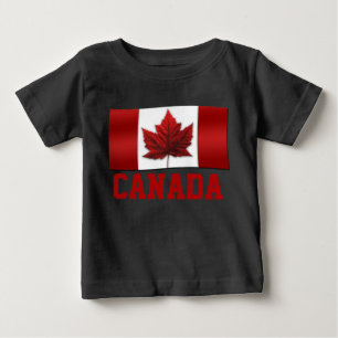T-shirts Canada Baby Shirt Canada Baby Jersey Shirts Person