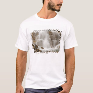 T-shirts Canadá, Colúmbia Britânica, Parque Nacional Yoho.