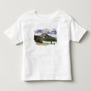 T-shirts Canadá, Colúmbia Britânica, Parque Nacional Yoho.