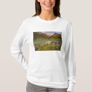 T-shirts Canadá, Colúmbia Britânica, Parque Nacional Yoho.