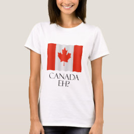 T-shirts Canada Eh?