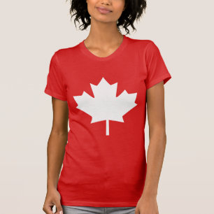 T-shirts Canadá estabeleceu 1867 150 anos de estilo