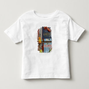 T-shirts Canadá, New Brunswick, St Andrews. Colorido