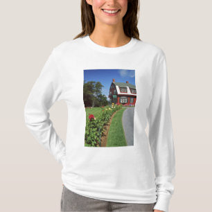 T-shirts Canadá, Nova Brunswick, Ilha Campobello. 2