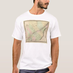 T-shirts Canadá oriental