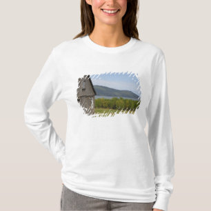 T-shirts Canadá, Quebec, L'isle-aux-Coudres,