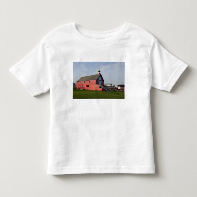 T-shirts Canadá, Quebec, Perce. IMAGEM RESTRITA: Não (Frente)