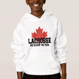 T-shirts Canadense do Lacrosse de Canadá