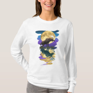 T-shirts Canadiano Moose & Moon Willife