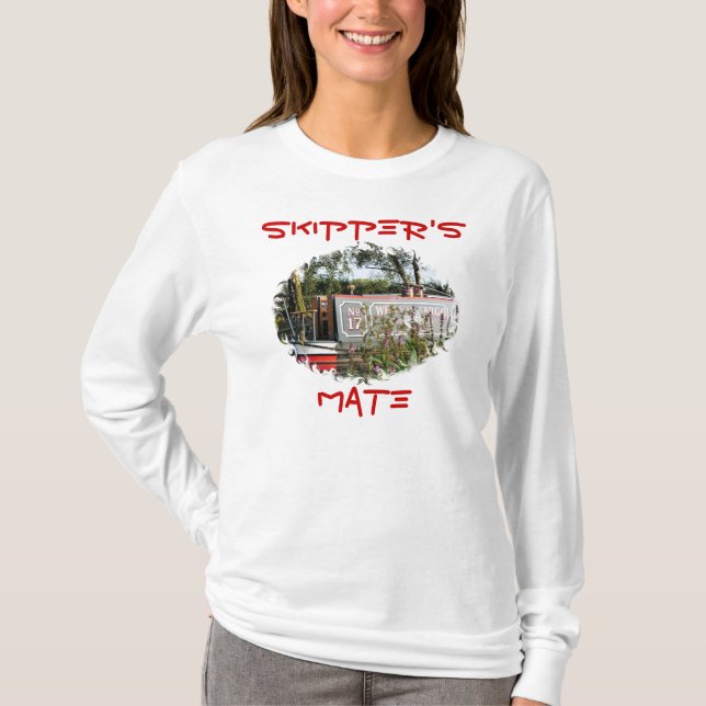 T-SHIRTS CANAIS (Frente)