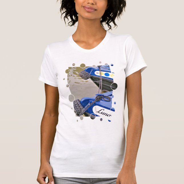 T-SHIRTS CANAIS (Frente)