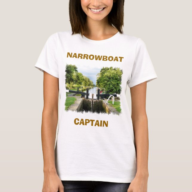 T-SHIRTS CANAIS (Frente)