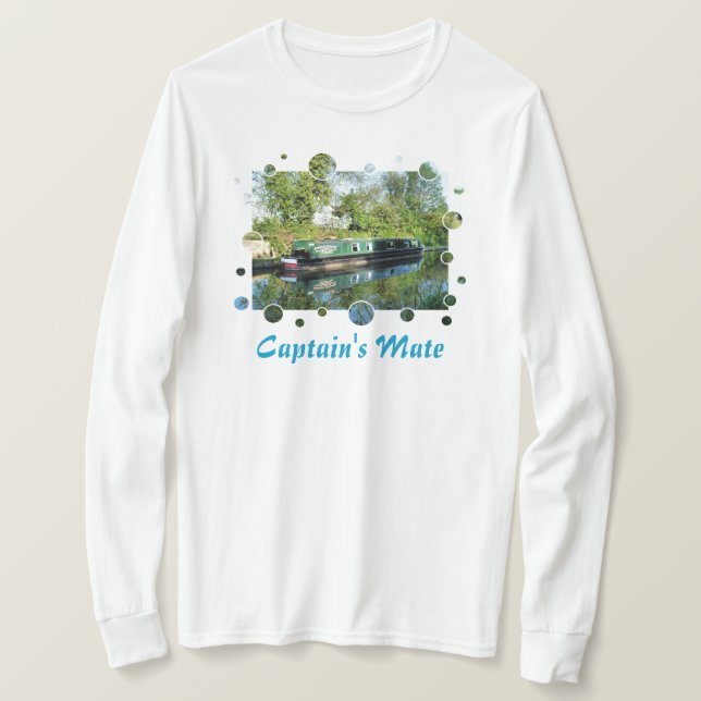 T-SHIRTS CANAIS (Frente do Design)