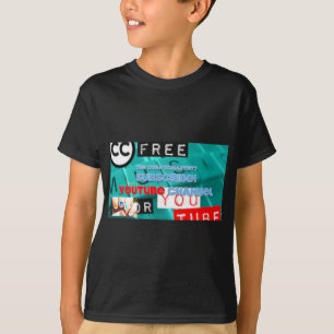 T-shirts Canal 326 de Creationartist7 Youtube
