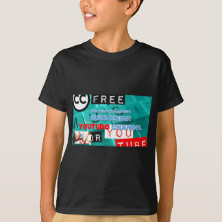 T-shirts Canal 326 de Creationartist7 Youtube