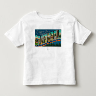 T-shirts Canal adutor de Laguna Seca, CA - grandes cenas da