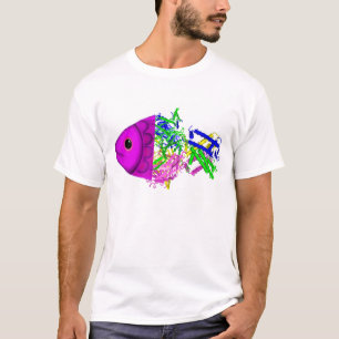 T-shirts Canal duvidoso do potássio