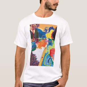 T-shirts Canal em Dundas